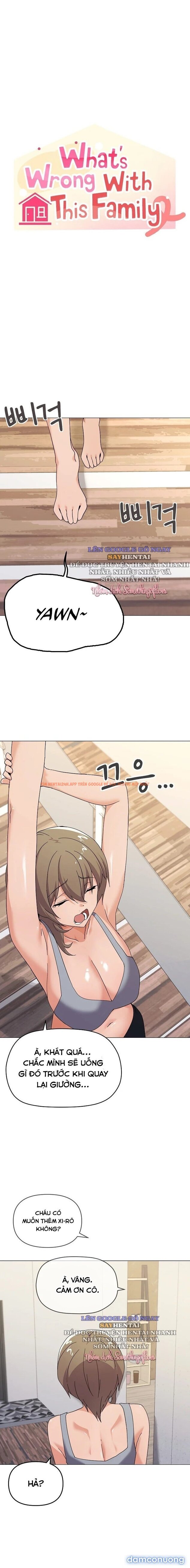 Trang truyện 5 trong truyện tranh Gia Đình Có Chuyện Gì Thế - Chapter 27 - www.truyentvn.net