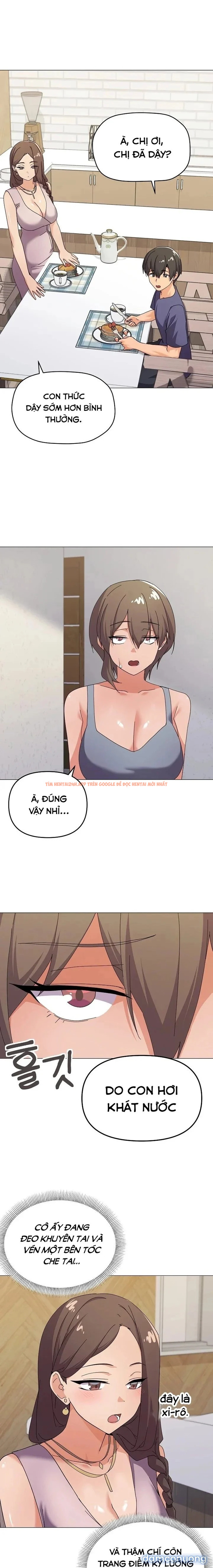 Trang truyện 6 trong truyện tranh Gia Đình Có Chuyện Gì Thế - Chapter 27 - www.truyentvn.net