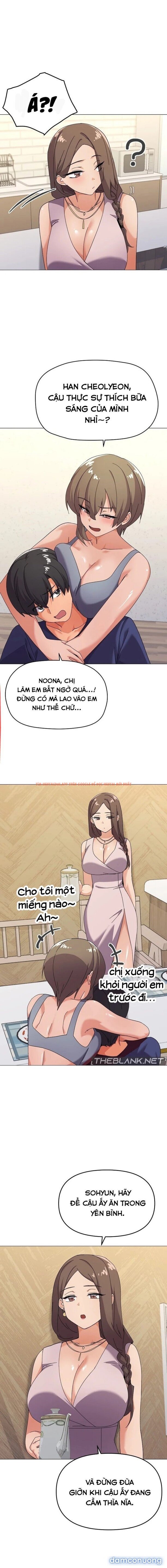 Trang truyện 8 trong truyện tranh Gia Đình Có Chuyện Gì Thế - Chapter 27 - www.truyentvn.net