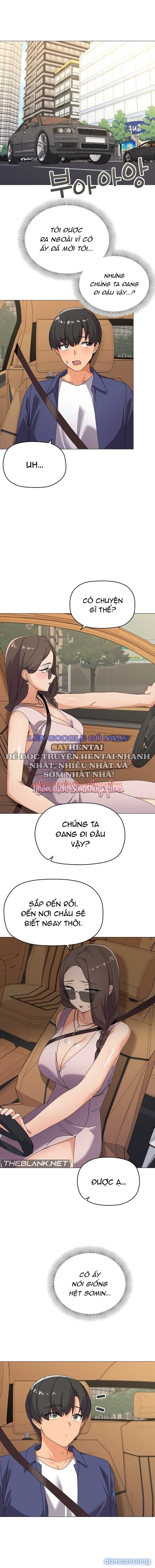 Trang truyện 1 trong truyện tranh Gia Đình Có Chuyện Gì Thế - Chap 28 - lxmanga.org