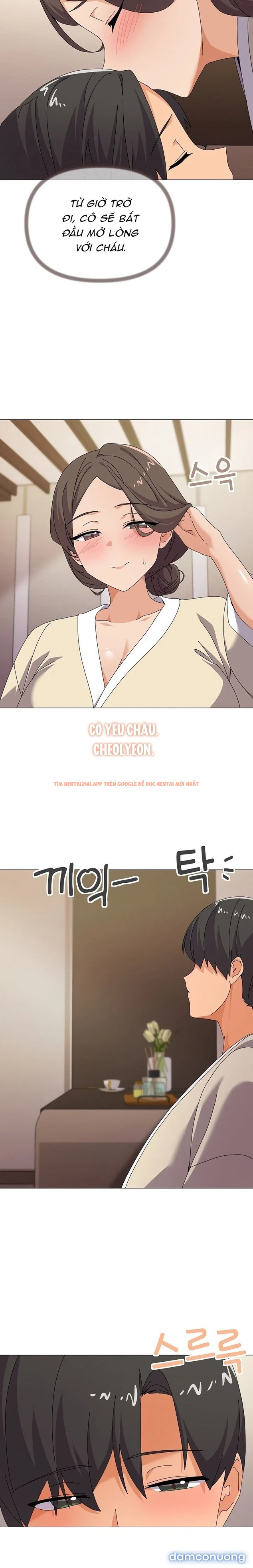 Trang truyện 11 trong truyện tranh Gia Đình Có Chuyện Gì Thế - Chap 28 - lxmanga.org