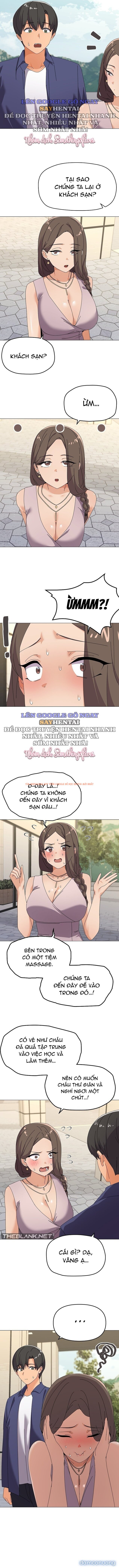 Trang truyện 3 trong truyện tranh Gia Đình Có Chuyện Gì Thế - Chap 28 - lxmanga.org