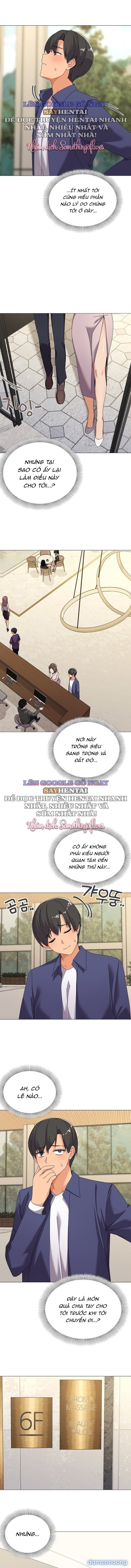 Trang truyện 4 trong truyện tranh Gia Đình Có Chuyện Gì Thế - Chap 28 - lxmanga.org