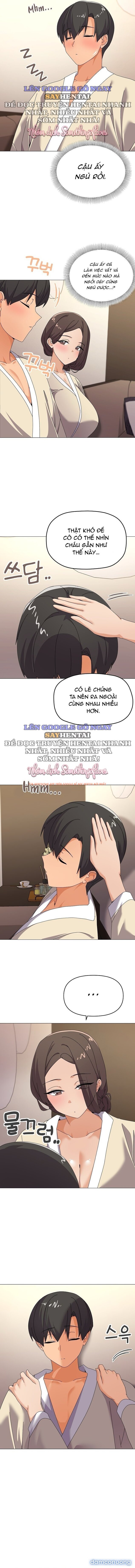 Trang truyện 9 trong truyện tranh Gia Đình Có Chuyện Gì Thế - Chap 28 - lxmanga.org