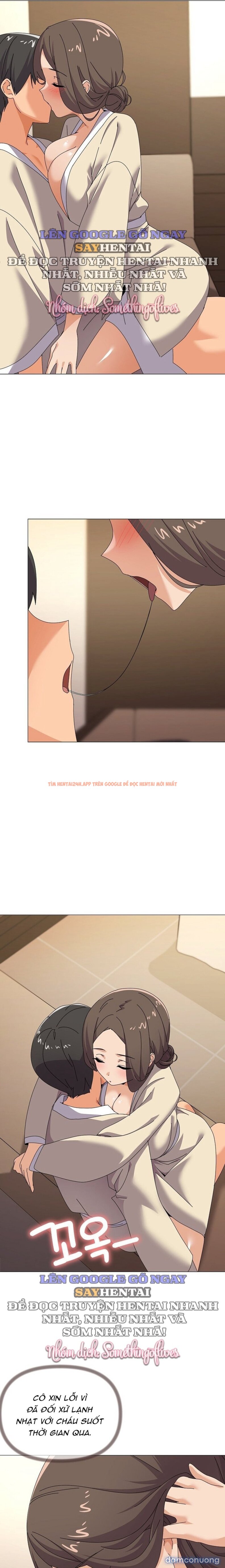 Xem ảnh Gia Đình Có Chuyện Gì Thế - Chapter 29 - 10 - HentaiTruyen.fun