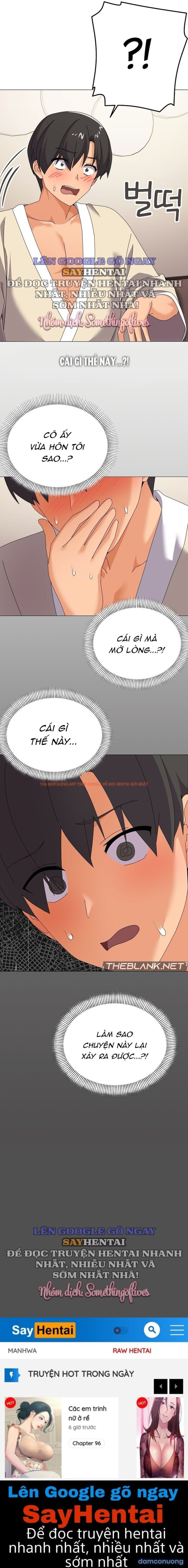 Xem ảnh Gia Đình Có Chuyện Gì Thế - Chapter 29 - 12 - HentaiTruyen.fun