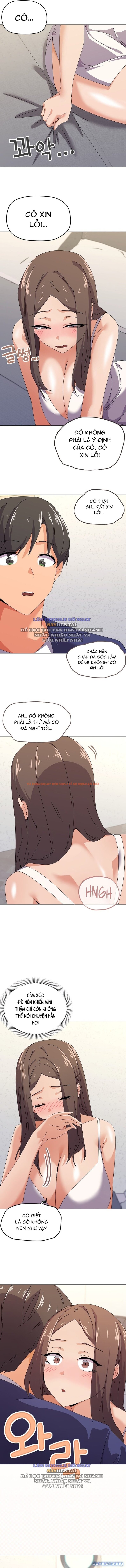 Xem ảnh Gia Đình Có Chuyện Gì Thế - Chapter 31 - 5 - HentaiTruyen.fun