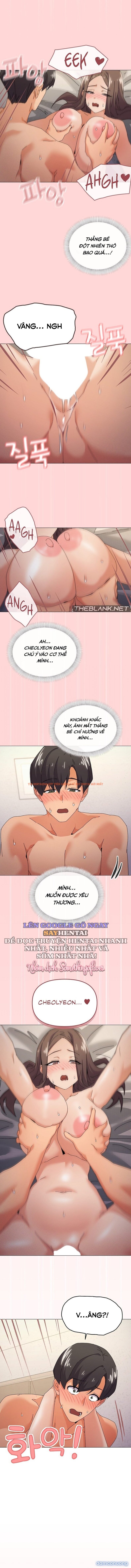 Trang truyện 6 trong truyện tranh Gia Đình Có Chuyện Gì Thế - Chap 33 - lxmanga.org