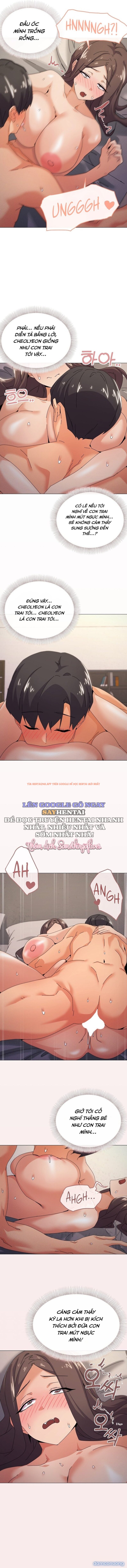 Trang truyện 9 trong truyện tranh Gia Đình Có Chuyện Gì Thế - Chap 33 - lxmanga.org