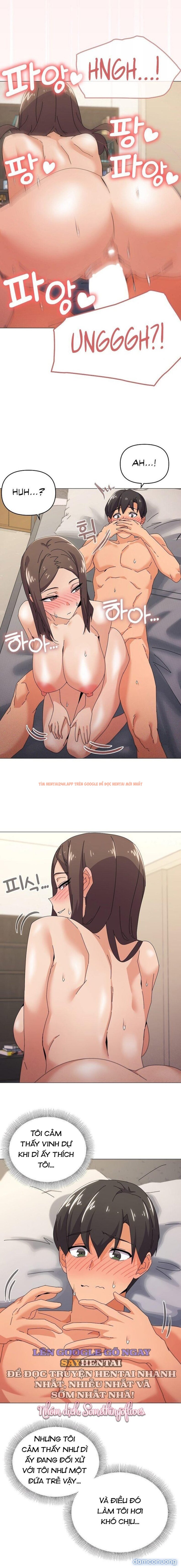 Xem ảnh Gia Đình Có Chuyện Gì Thế - Chapter 34 - 11 - HentaiTruyen.fun