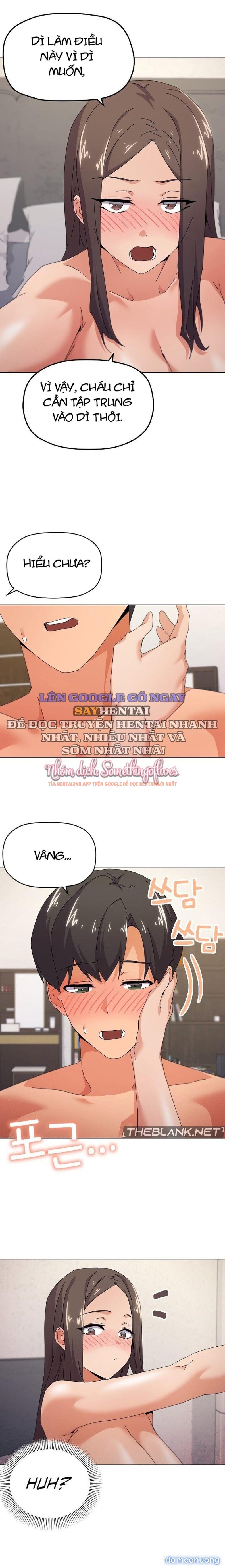 Xem ảnh Gia Đình Có Chuyện Gì Thế - Chapter 34 - 4 - HentaiTruyen.fun