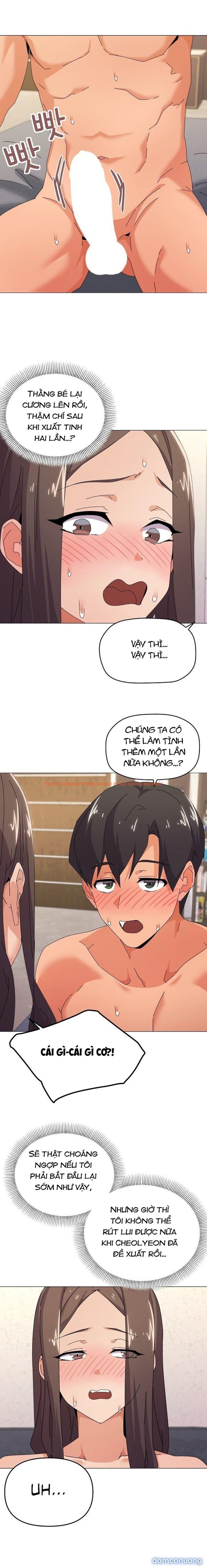 Xem ảnh Gia Đình Có Chuyện Gì Thế - Chapter 34 - 5 - HentaiTruyen.fun