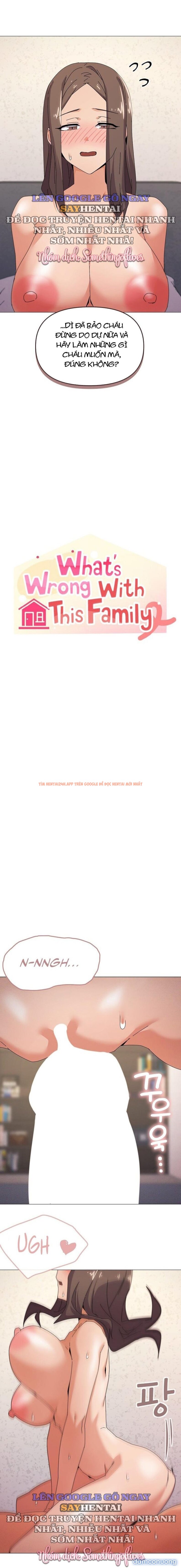 Xem ảnh Gia Đình Có Chuyện Gì Thế - Chapter 34 - 6 - HentaiTruyen.fun