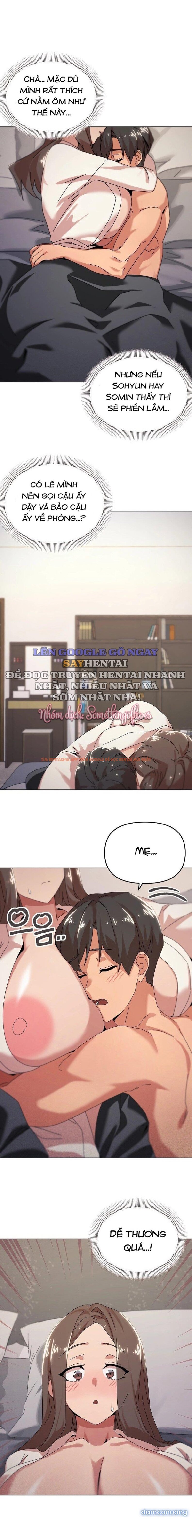 Trang truyện 8 trong truyện tranh Gia Đình Có Chuyện Gì Thế - Chapter 37 - www.truyentvn.net