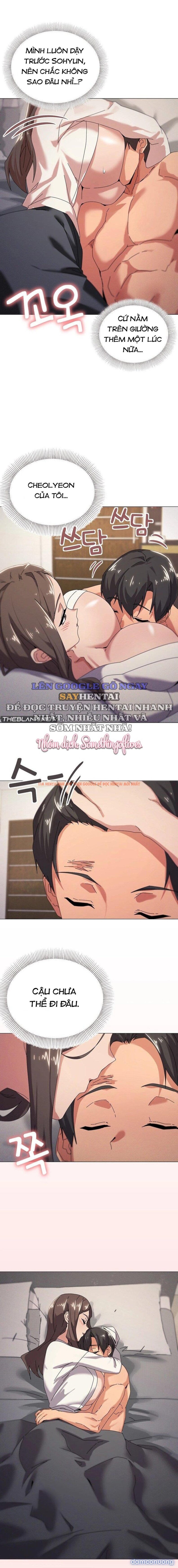 Trang truyện 9 trong truyện tranh Gia Đình Có Chuyện Gì Thế - Chapter 37 - www.truyentvn.net