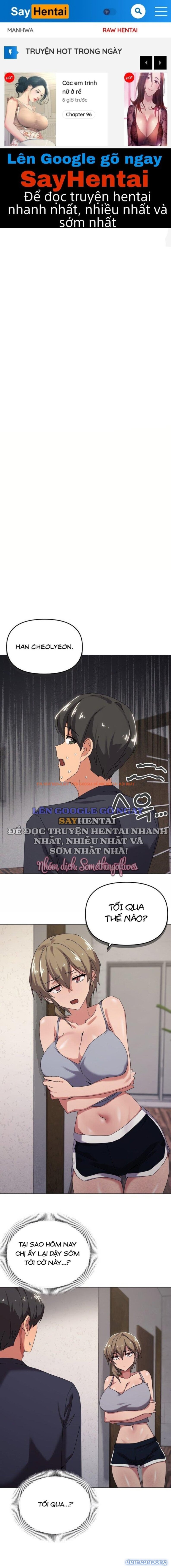 Trang truyện 1 trong truyện tranh Gia Đình Có Chuyện Gì Thế - Chapter 38 - www.truyentvn.net
