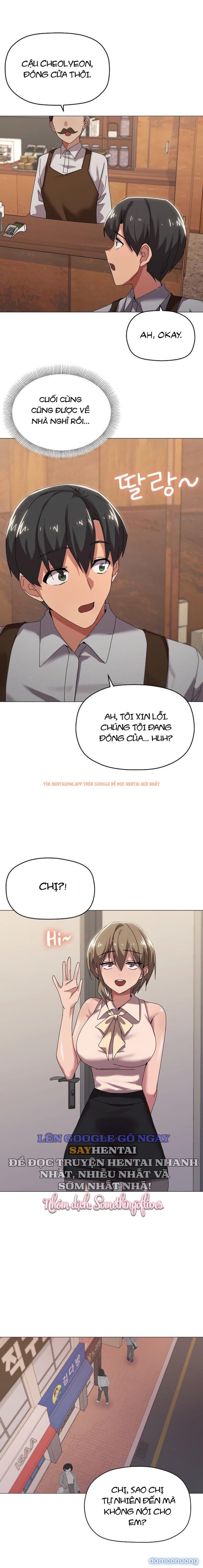 Trang truyện 11 trong truyện tranh Gia Đình Có Chuyện Gì Thế - Chapter 38 - www.truyentvn.net