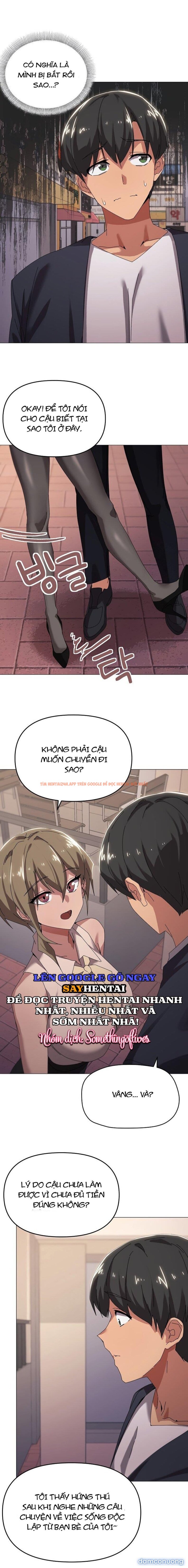 Trang truyện 14 trong truyện tranh Gia Đình Có Chuyện Gì Thế - Chapter 38 - www.truyentvn.net