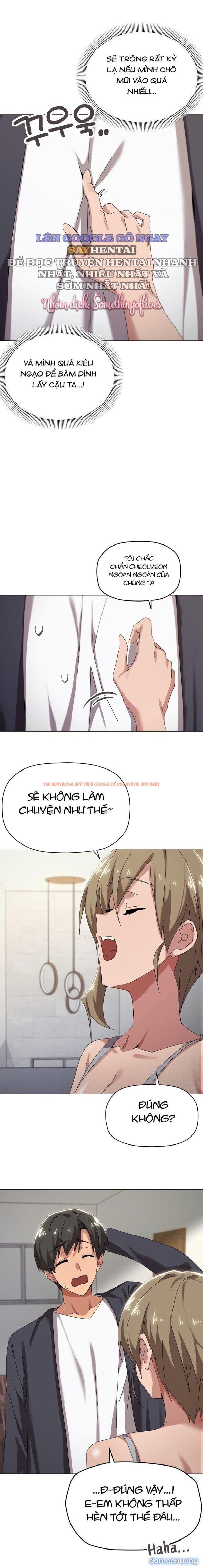 Trang truyện 4 trong truyện tranh Gia Đình Có Chuyện Gì Thế - Chapter 38 - www.truyentvn.net