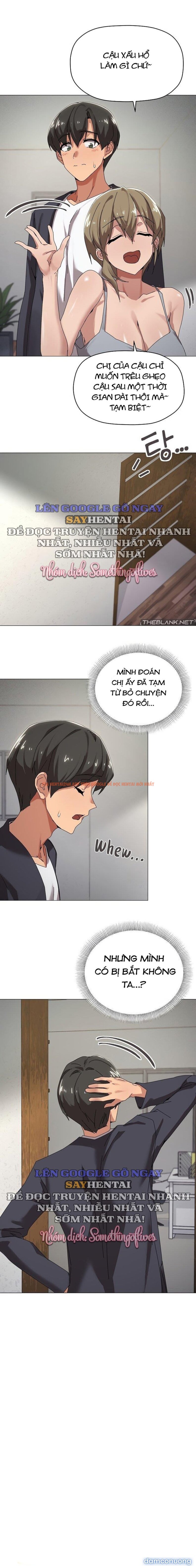 Trang truyện 7 trong truyện tranh Gia Đình Có Chuyện Gì Thế - Chapter 38 - www.truyentvn.net