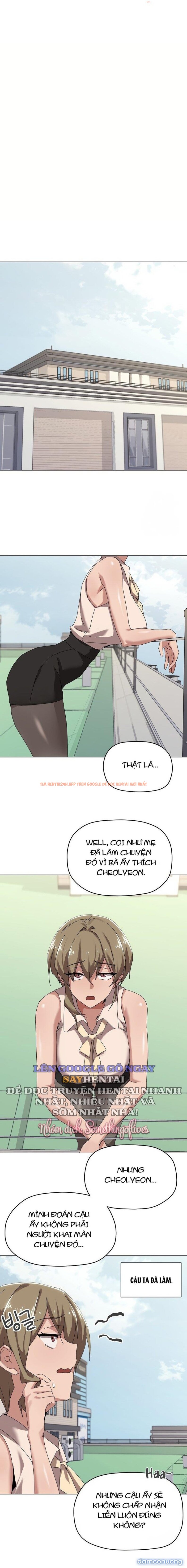 Trang truyện 8 trong truyện tranh Gia Đình Có Chuyện Gì Thế - Chapter 38 - www.truyentvn.net