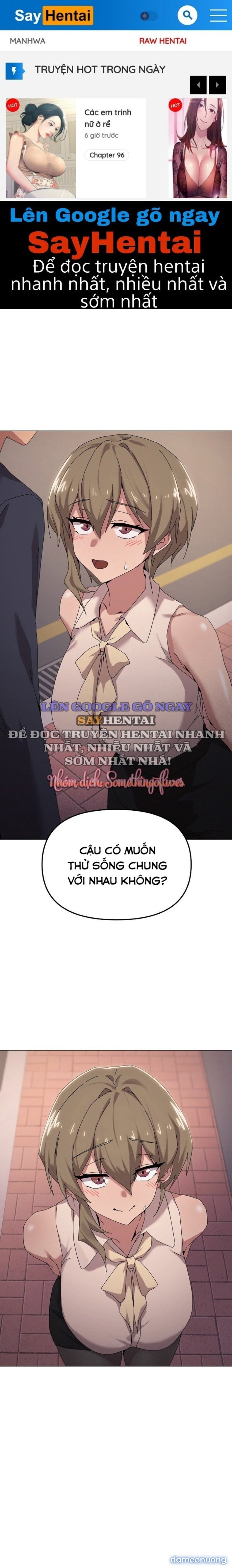 Xem ảnh Gia Đình Có Chuyện Gì Thế - Chapter 39 - 1 - HentaiTruyen.fun
