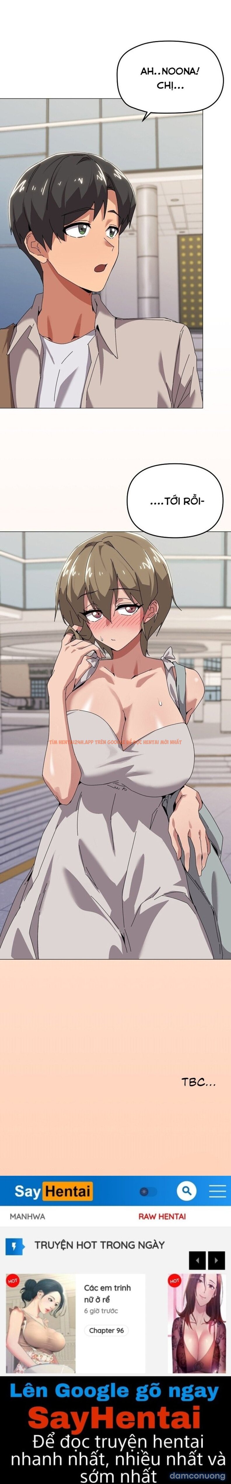 Xem ảnh Gia Đình Có Chuyện Gì Thế - Chapter 39 - 12 - HentaiTruyen.fun