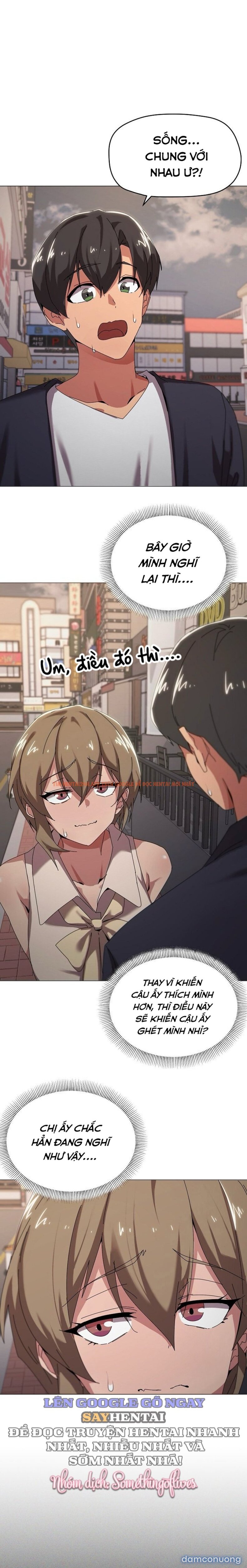 Xem ảnh Gia Đình Có Chuyện Gì Thế - Chapter 39 - 2 - HentaiTruyen.fun