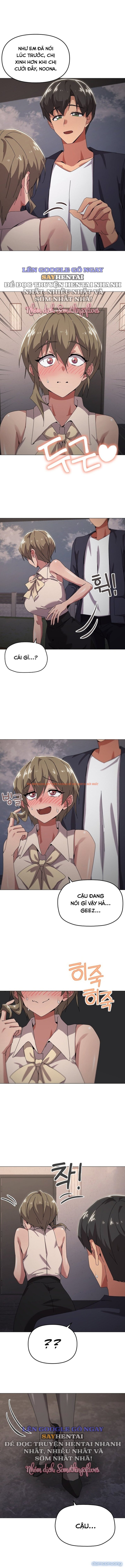 Xem ảnh Gia Đình Có Chuyện Gì Thế - Chapter 39 - 8 - HentaiTruyen.fun