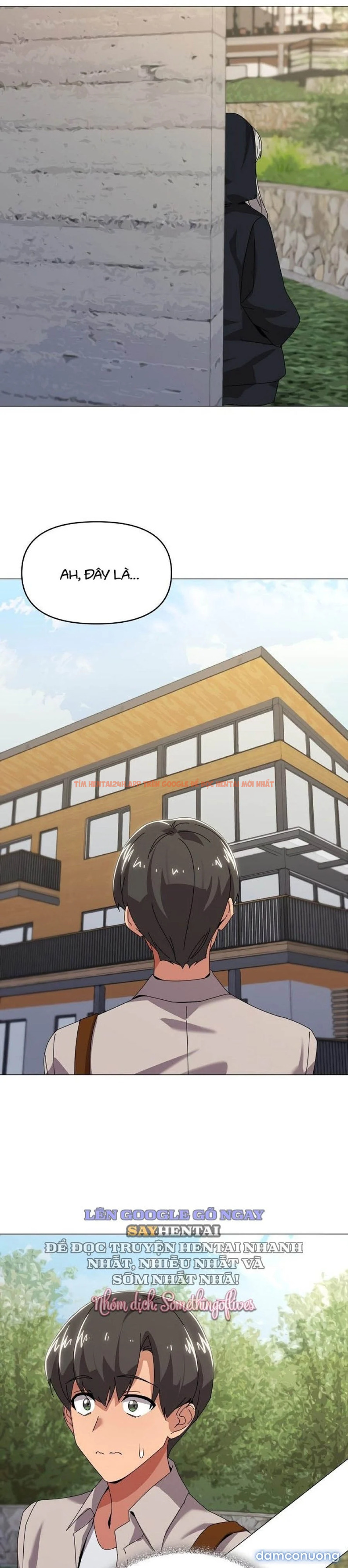 Trang truyện 10 trong truyện tranh Gia Đình Có Chuyện Gì Thế - Chap 40 - lxmanga.org