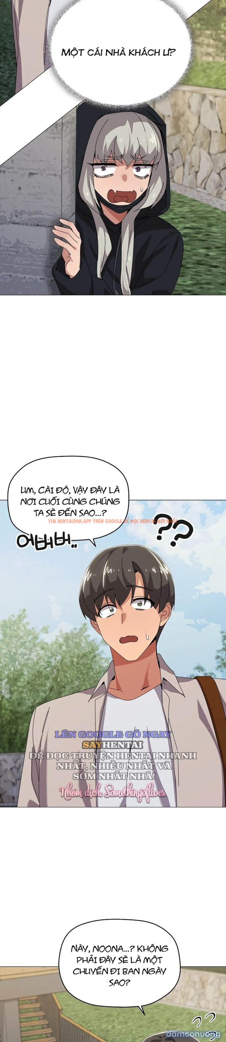 Trang truyện 11 trong truyện tranh Gia Đình Có Chuyện Gì Thế - Chap 40 - lxmanga.org