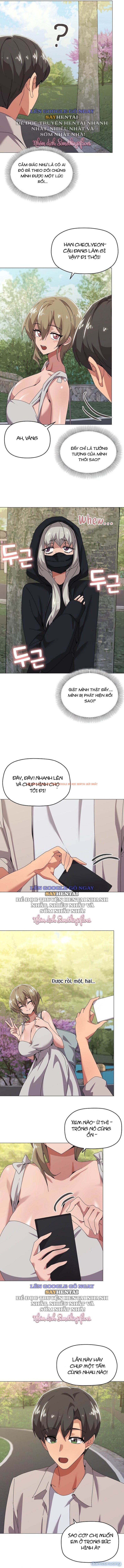 Trang truyện 5 trong truyện tranh Gia Đình Có Chuyện Gì Thế - Chap 40 - lxmanga.org