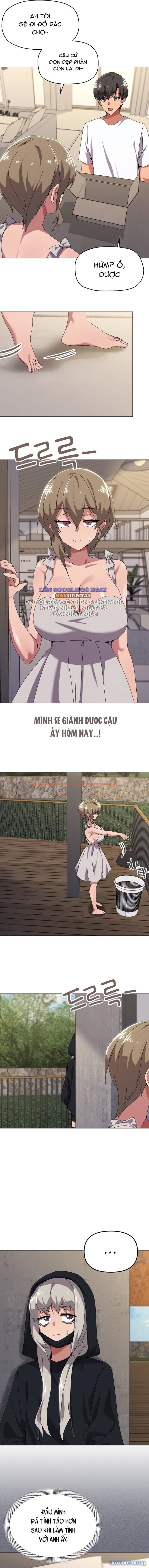 Trang truyện 2 trong truyện tranh Gia Đình Có Chuyện Gì Thế - Chap 41 - lxmanga.org
