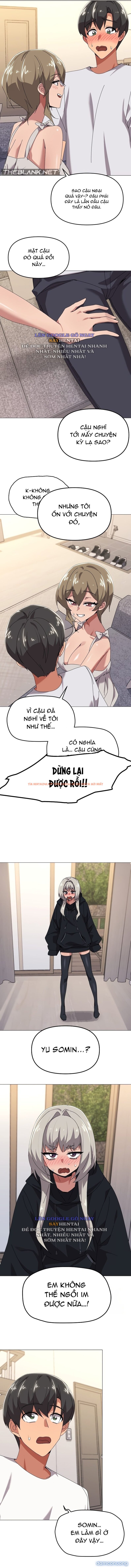 Trang truyện 8 trong truyện tranh Gia Đình Có Chuyện Gì Thế - Chap 41 - lxmanga.org