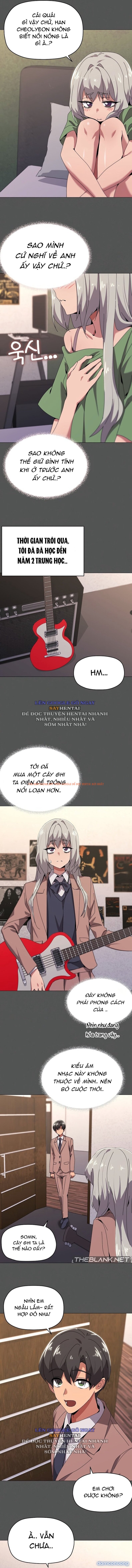 Trang truyện 7 trong truyện tranh Gia Đình Có Chuyện Gì Thế - Chap 42 - lxmanga.org