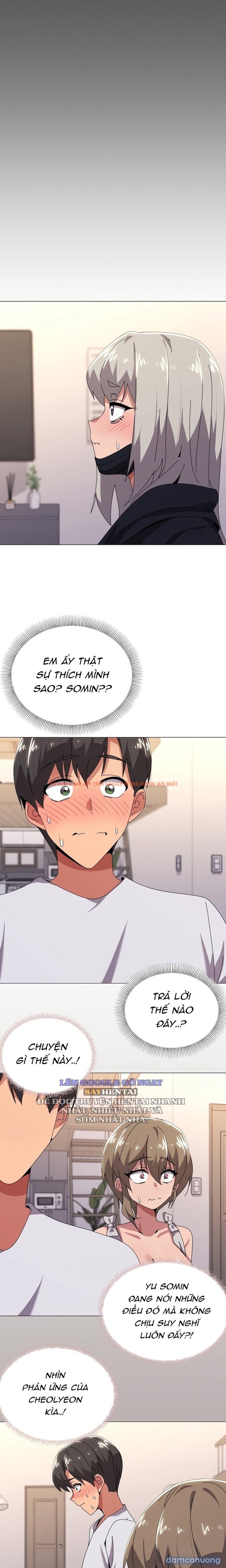 Trang truyện 9 trong truyện tranh Gia Đình Có Chuyện Gì Thế - Chap 42 - lxmanga.org