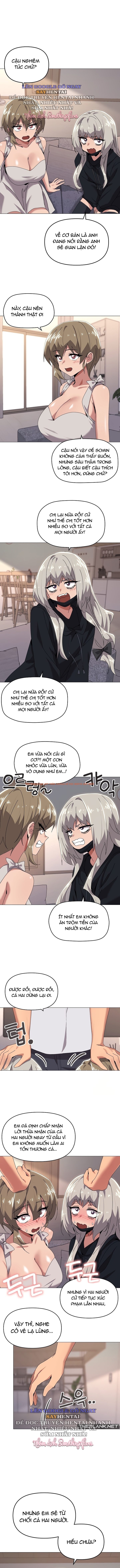 Xem ảnh Gia Đình Có Chuyện Gì Thế - Chapter 43 - 10 - Truyenhentaiz.net