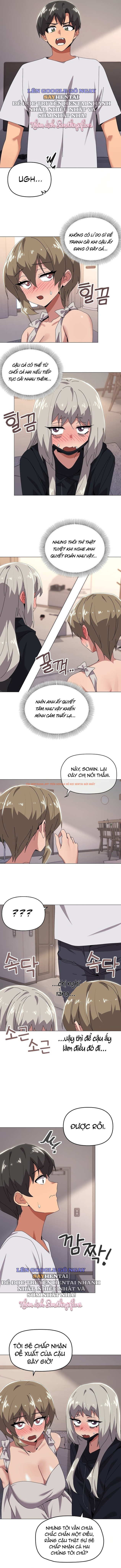 Xem ảnh Gia Đình Có Chuyện Gì Thế - Chapter 43 - 11 - Truyenhentaiz.net