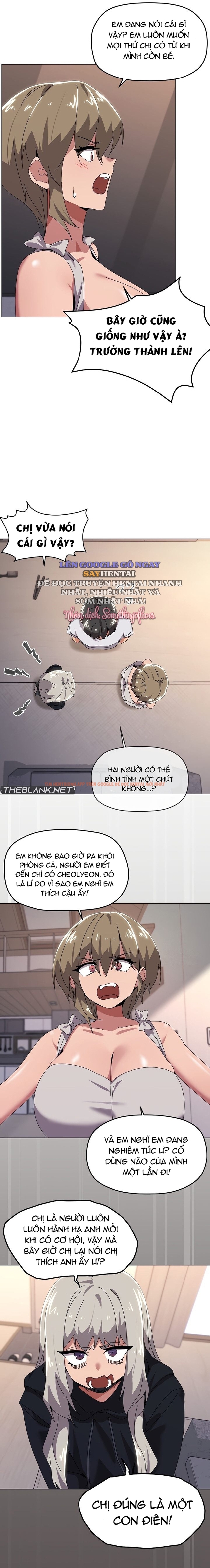 Xem ảnh Gia Đình Có Chuyện Gì Thế - Chapter 43 - 4 - Truyenhentaiz.net