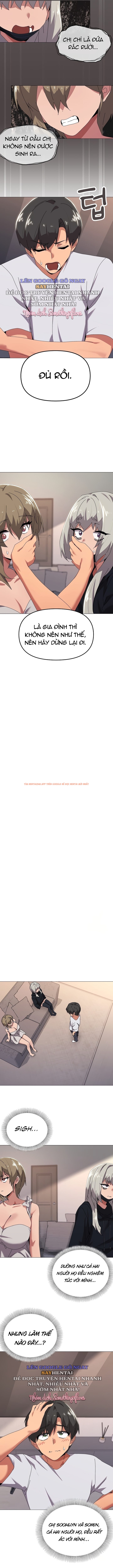 Xem ảnh Gia Đình Có Chuyện Gì Thế - Chapter 43 - 5 - Truyenhentaiz.net