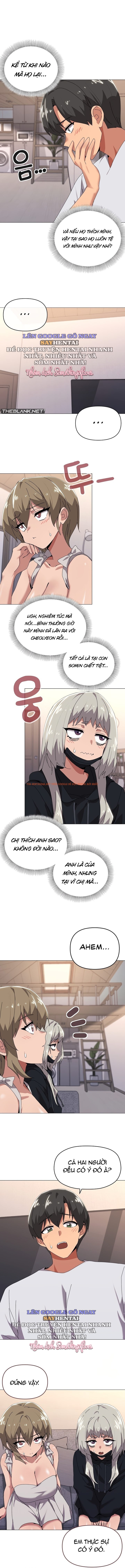 Xem ảnh Gia Đình Có Chuyện Gì Thế - Chapter 43 - 6 - Truyenhentaiz.net