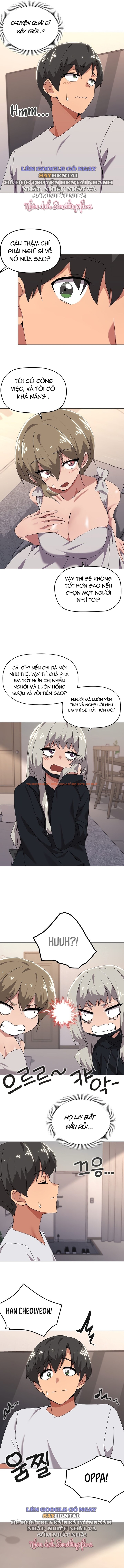 Xem ảnh Gia Đình Có Chuyện Gì Thế - Chapter 43 - 7 - Truyenhentaiz.net