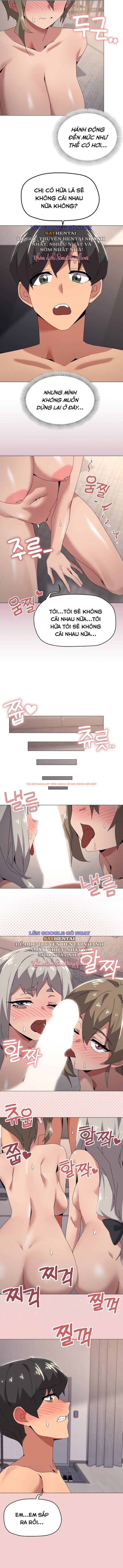 Xem ảnh Gia Đình Có Chuyện Gì Thế - Chapter 44 - 10 - Truyenhentaiz.net