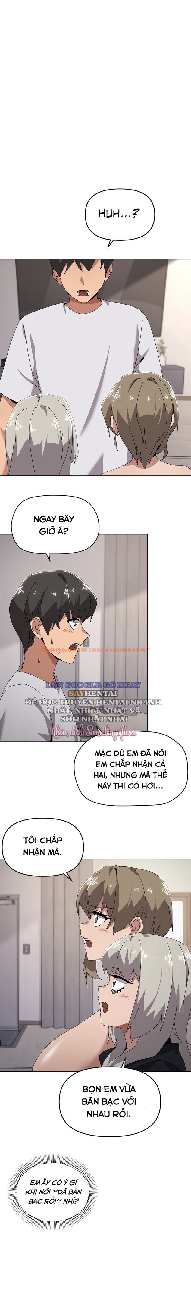 Xem ảnh Gia Đình Có Chuyện Gì Thế - Chapter 44 - 2 - Truyenhentaiz.net