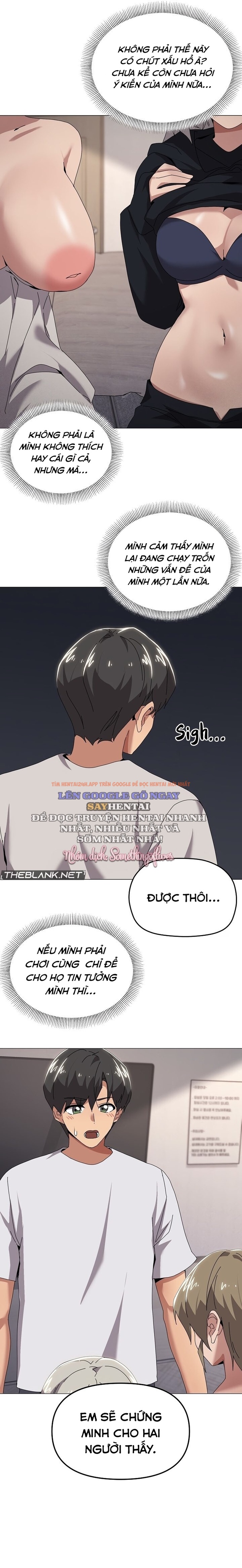 Xem ảnh Gia Đình Có Chuyện Gì Thế - Chapter 44 - 3 - Truyenhentaiz.net