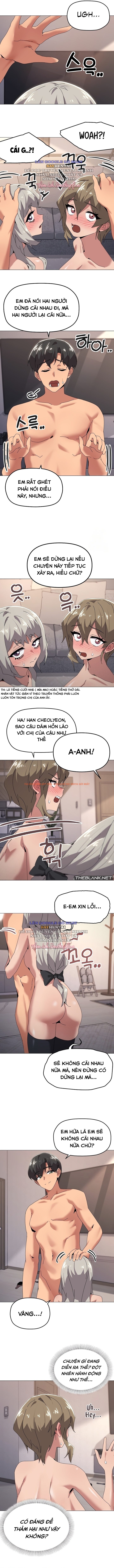 Xem ảnh Gia Đình Có Chuyện Gì Thế - Chapter 44 - 9 - Truyenhentaiz.net