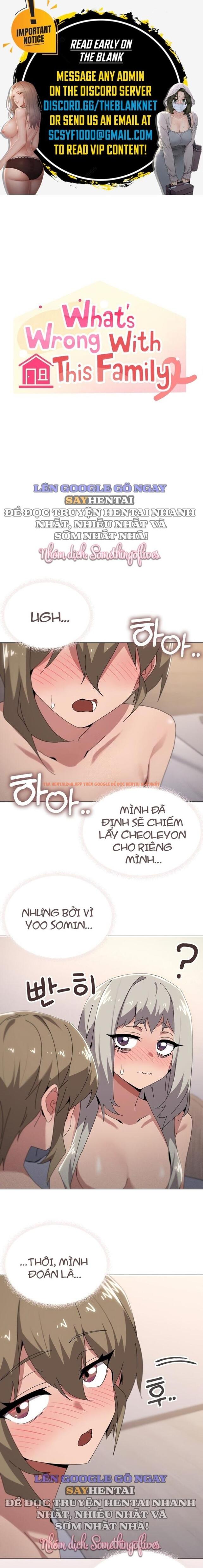 Xem ảnh Gia Đình Có Chuyện Gì Thế - Chapter 45 - 1 - Truyenhentaiz.net