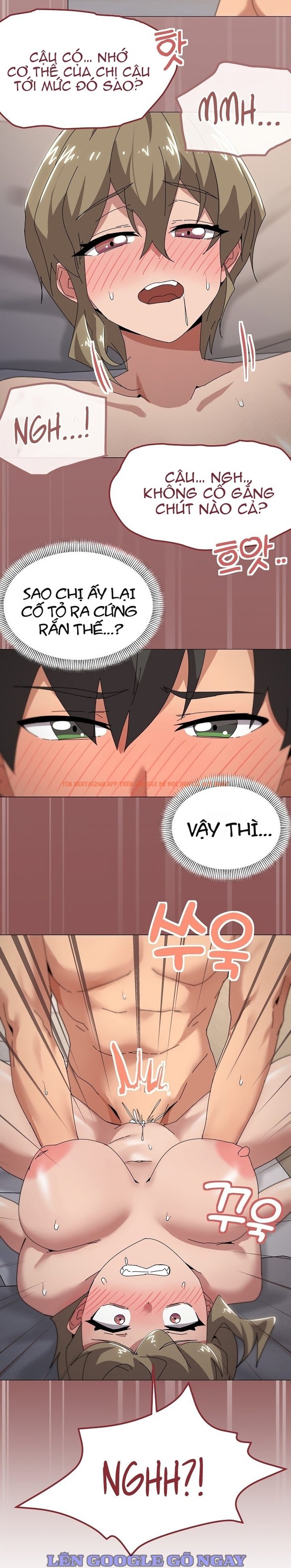 Xem ảnh Gia Đình Có Chuyện Gì Thế - Chapter 45 - 10 - Truyenhentaiz.net