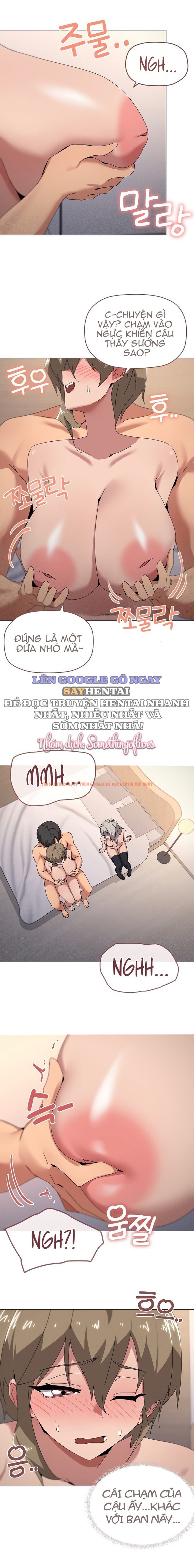 Xem ảnh Gia Đình Có Chuyện Gì Thế - Chapter 45 - 3 - Truyenhentaiz.net