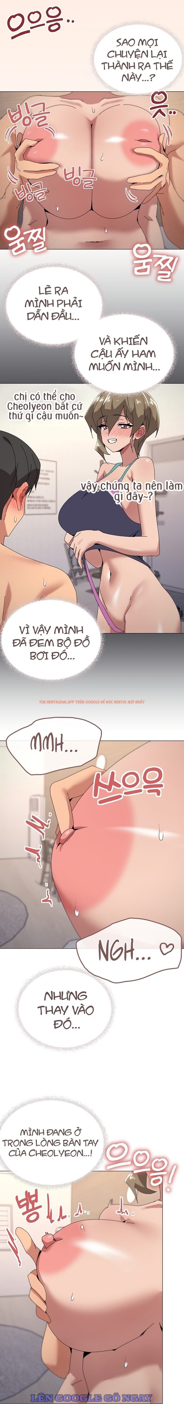 Xem ảnh Gia Đình Có Chuyện Gì Thế - Chapter 45 - 5 - Truyenhentaiz.net